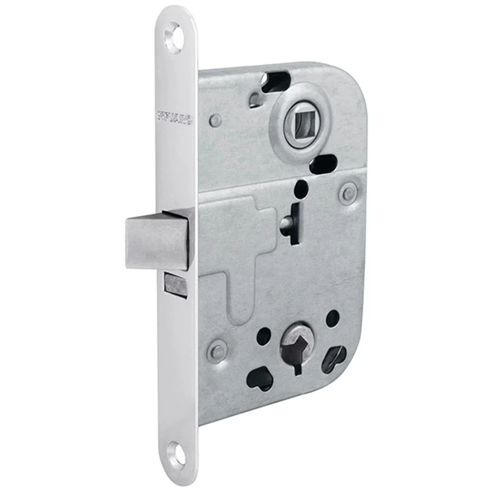 Фото Замок врезной L.FIN2014/WC (2014-WC/S) CP хром