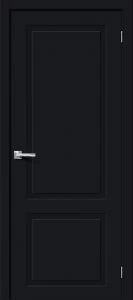 Межкомнатная дверь Граффити-12 Total Black BR4278