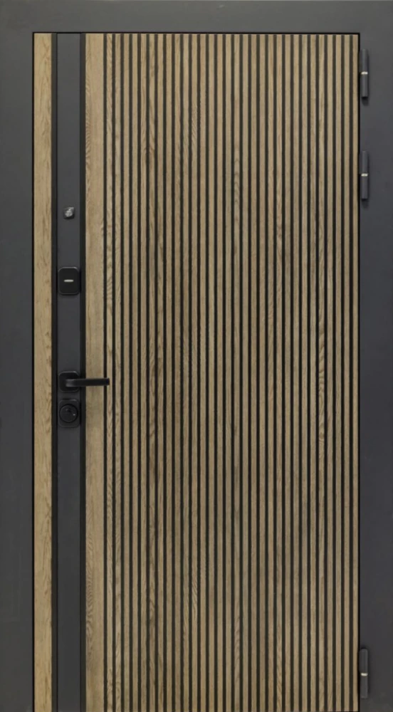 Входная дверь ДвериПРО Rosna ФЛЗ-603 Сосна прованс DPRO204759 внешняя сторона