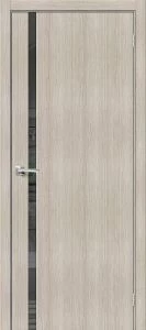 Межкомнатная дверь Браво-1.55 Cappuccino Veralinga BR4297